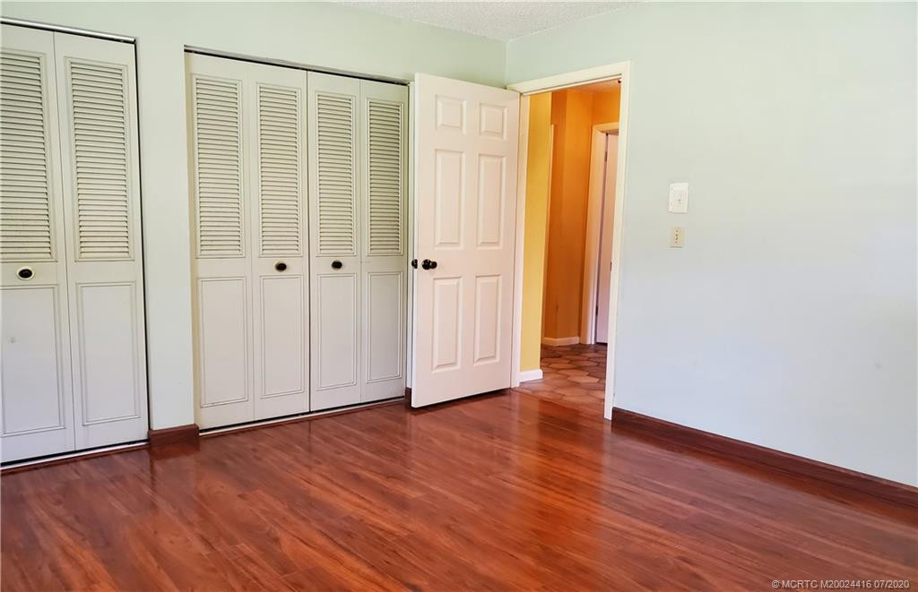 Bedroom 3 to Hallway
