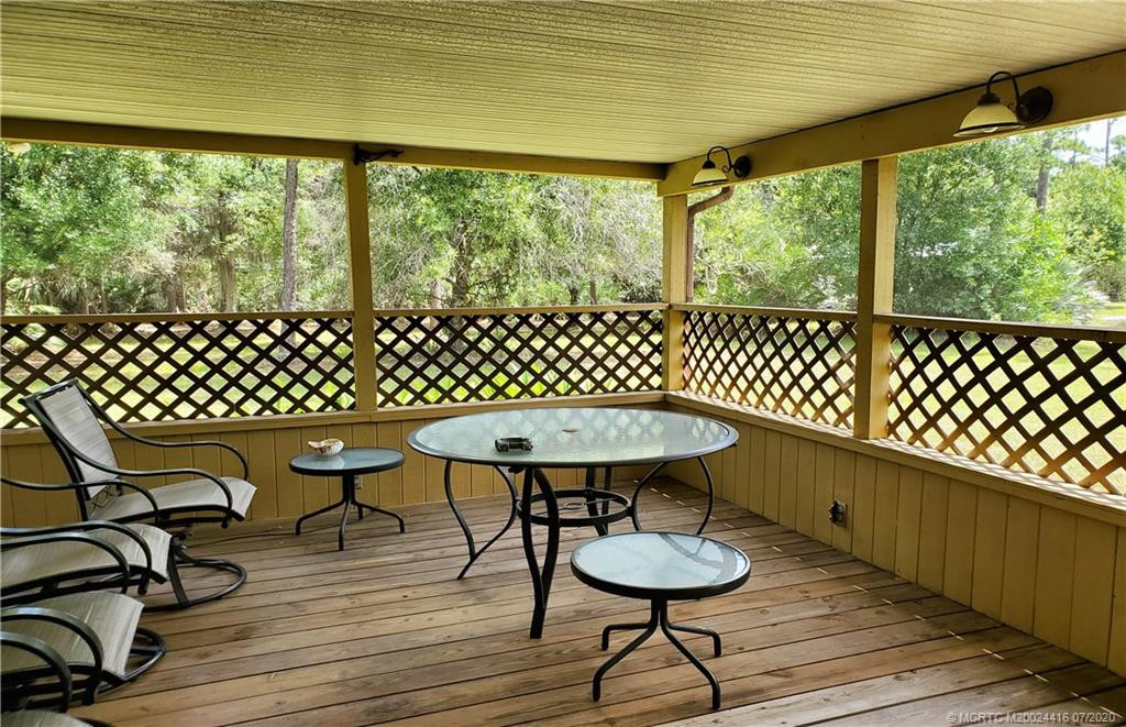Screened Porch