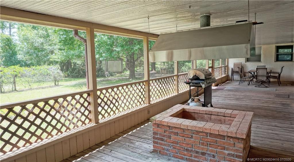 Back Porch