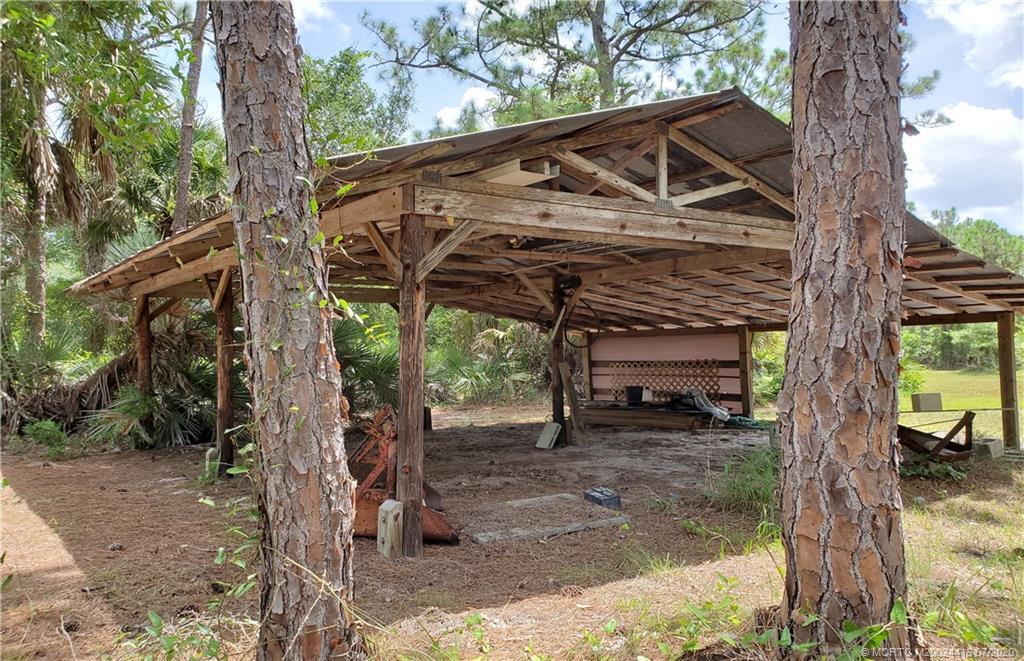Pole Barn