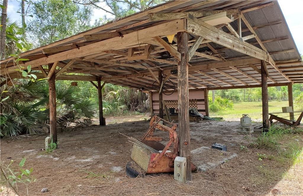 Pole Barn