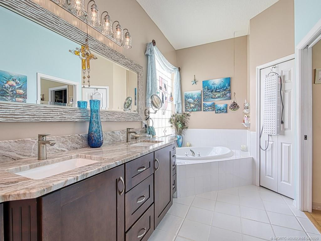 Master bath