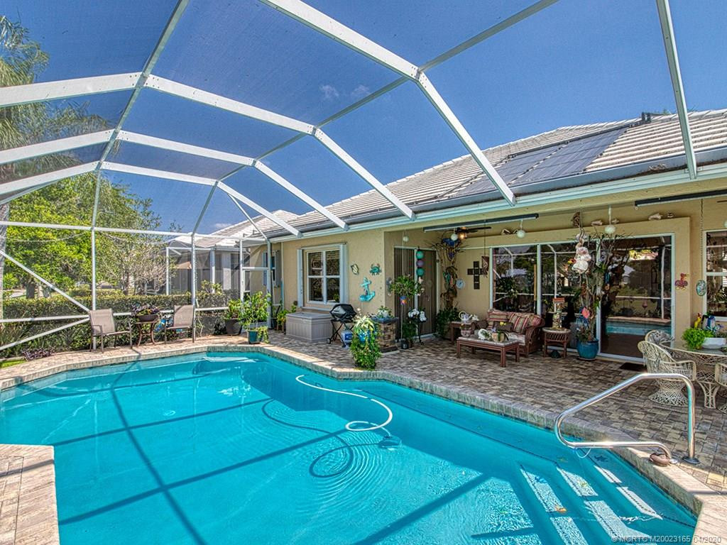 Coastal lifestyle!
