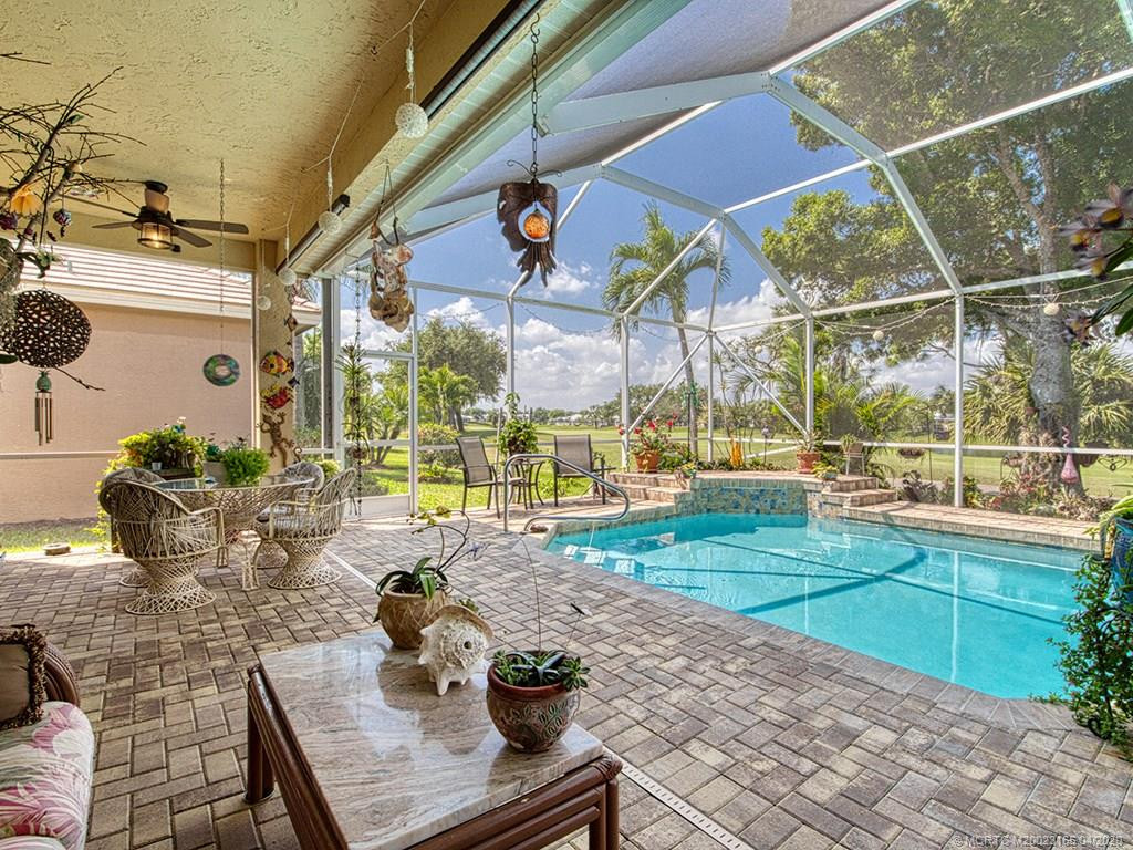 Private retreat!