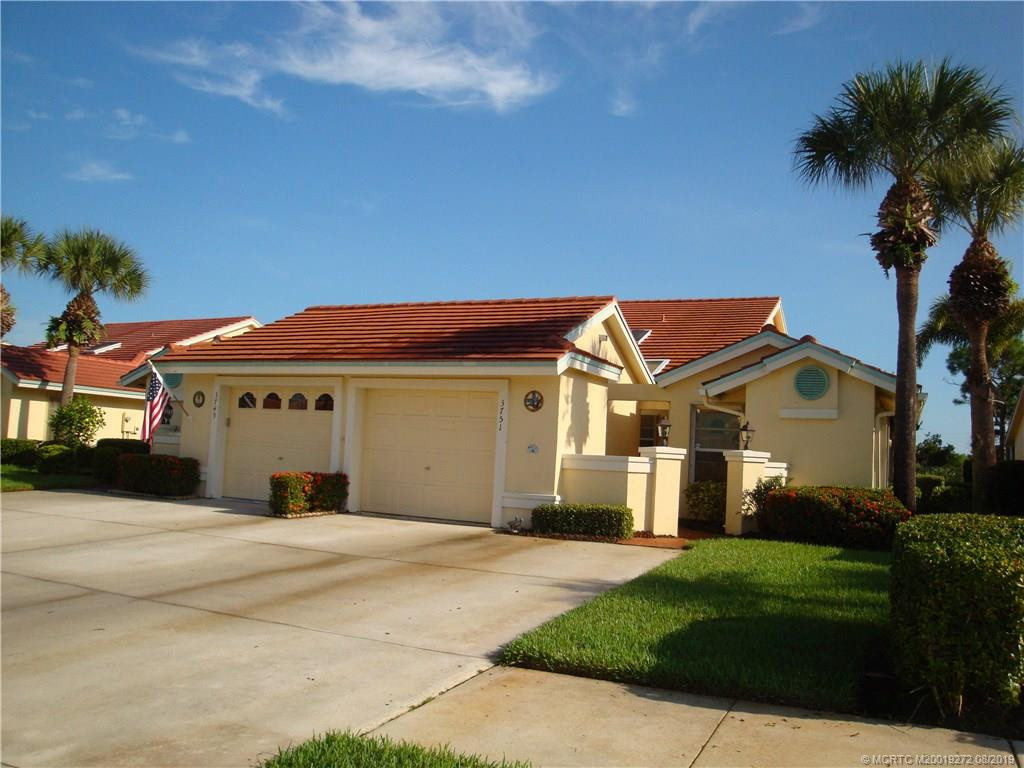 Property photo for 3751 SW Whispering Sound Drive, Palm City, FL 34990