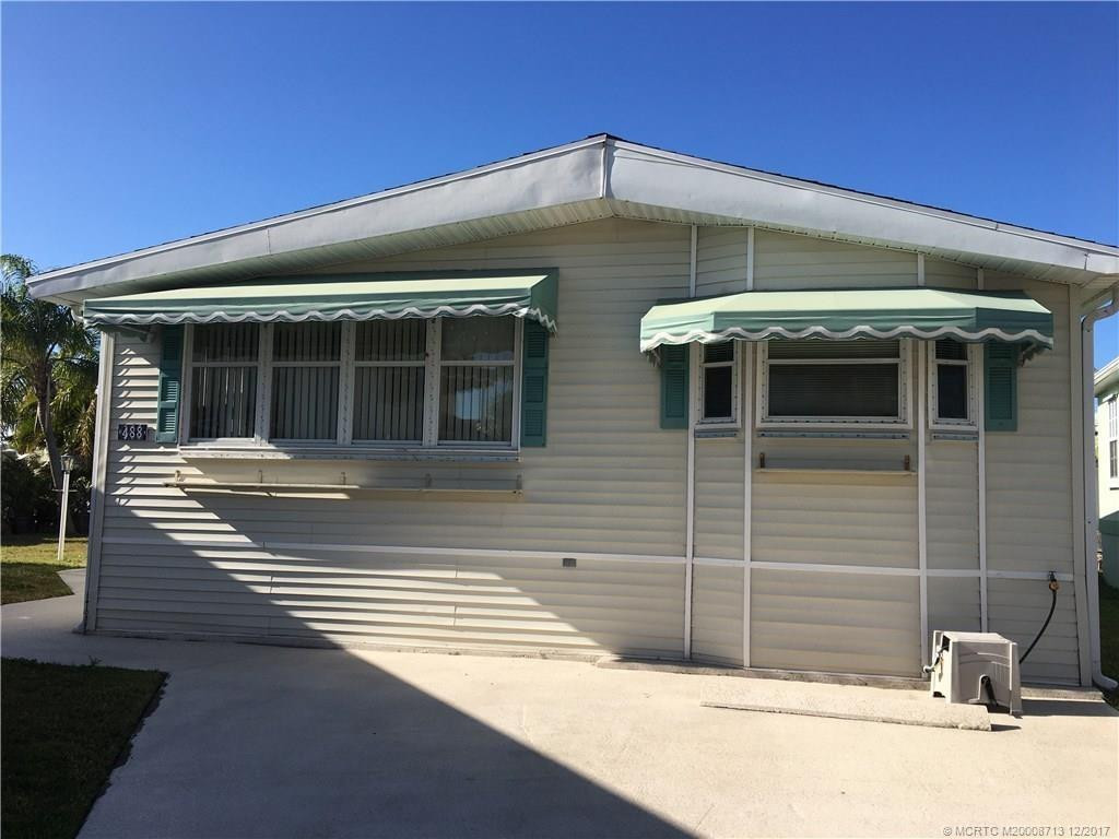Property photo for 488 Nettles Boulevard, Jensen Beach, FL 34957
