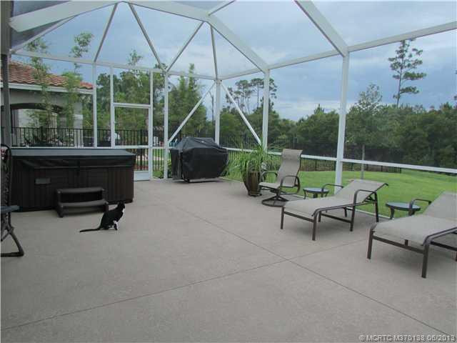 Patio/Deck.