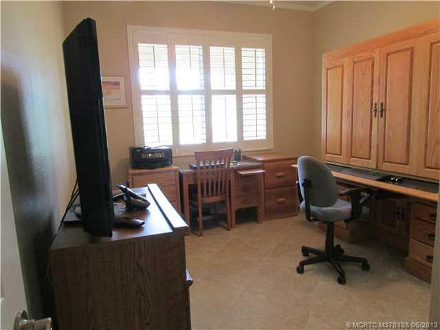Den/Family/Great Room. This room can be used as a den or fourth bedroom.