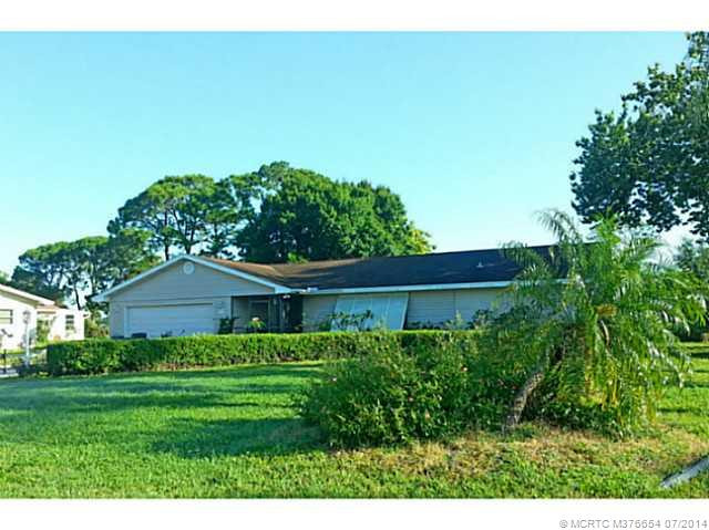 Exterior Front. Almost 1/2 acre lot in North River Shores