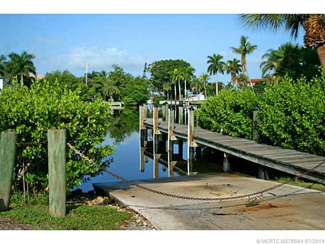 Other. North River Shores boat ramp for members only