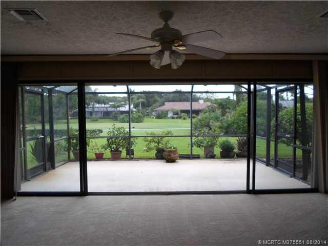 Patio/Deck.