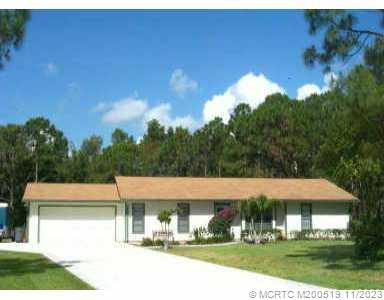 Property photo for 5600 SE Meadow Springs Boulevard, Stuart, FL 34997