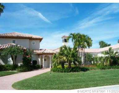 Property photo for 6521 SE Harbor Circle, Stuart, FL 34996