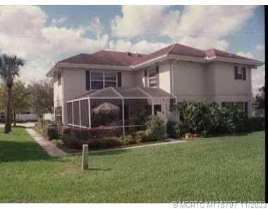 Property photo for 3313 SW Sunset Trace Circle, Palm City, FL 34990