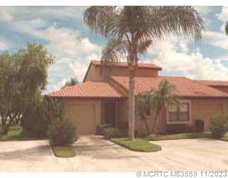 Property photo for 3584 SW Quail Meadow Trail F, Palm City, FL 34990