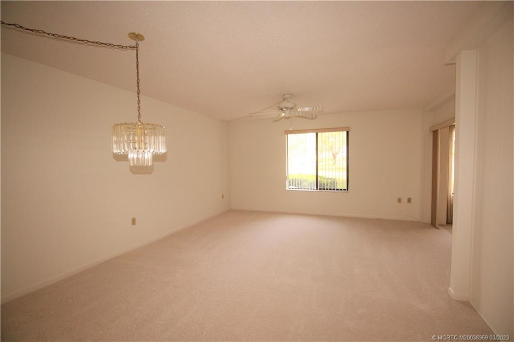 Living & Dining Area