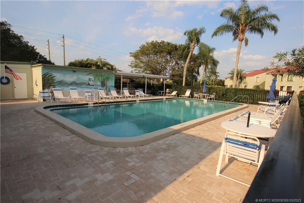 Pool For Condo
