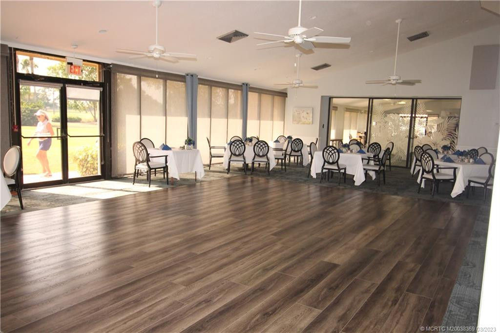 Dance Floor