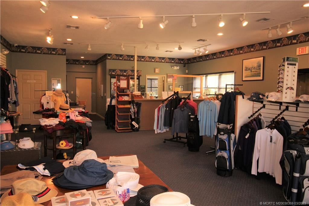 Pro Shop