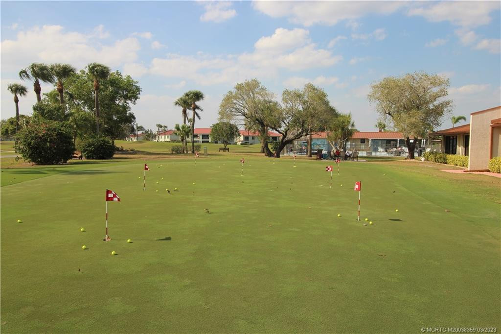 Putting Green