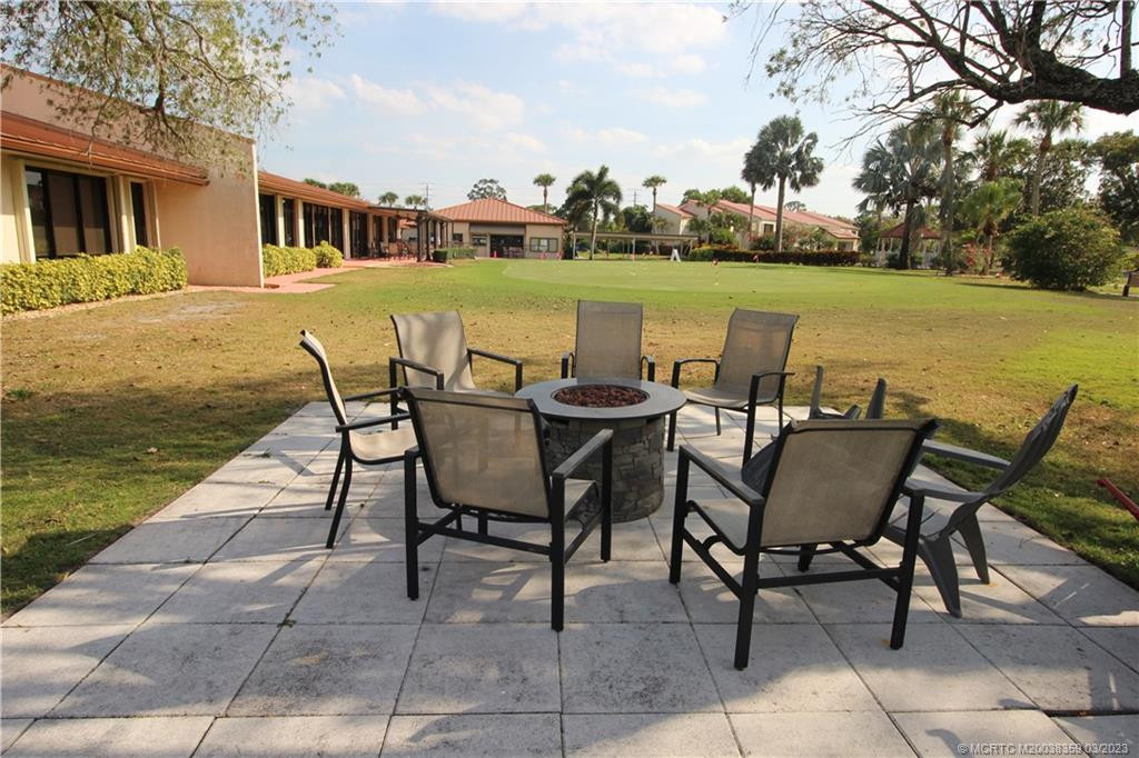 Fire Pit