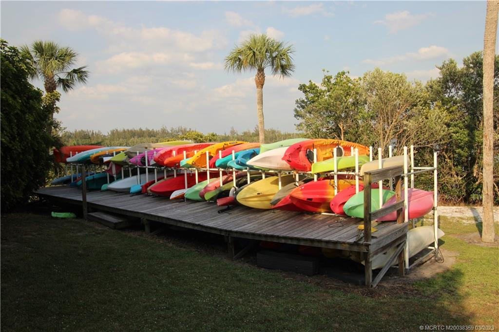 Kayak Racks