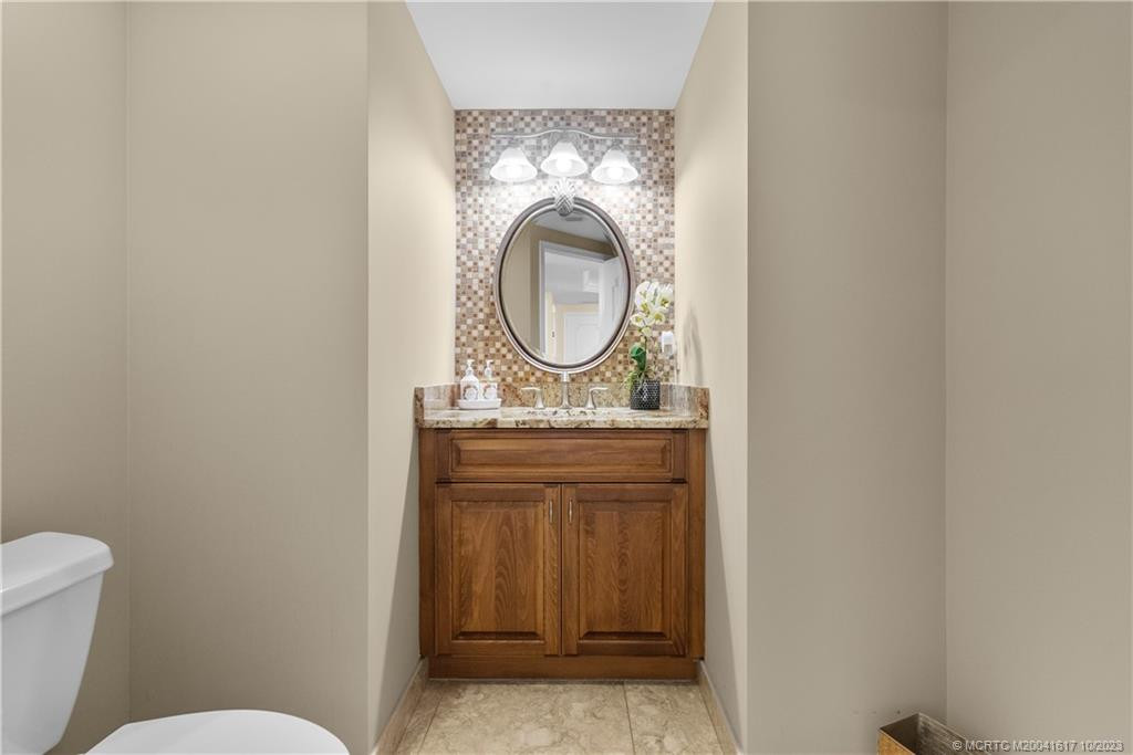 Half Bath