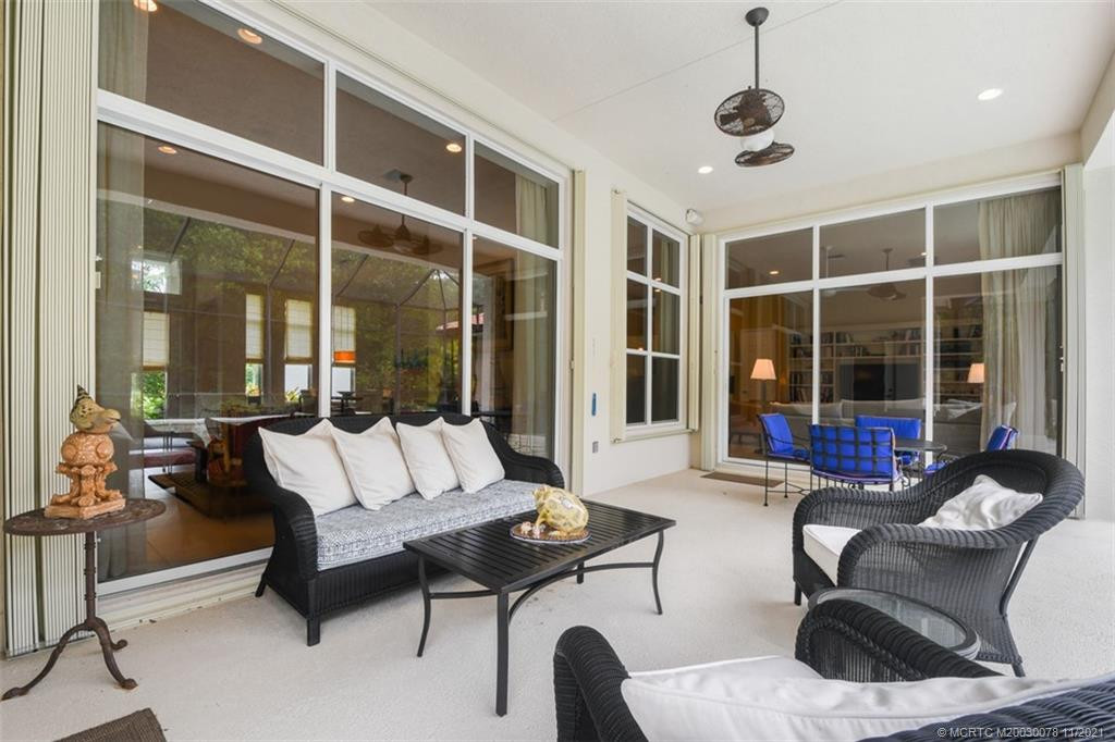 Covered Lanai