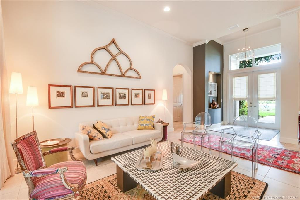 Formal Living Room