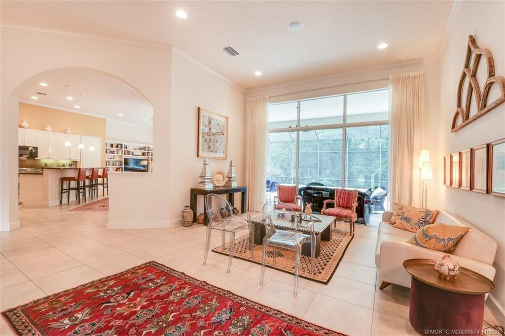 Formal Living Room
