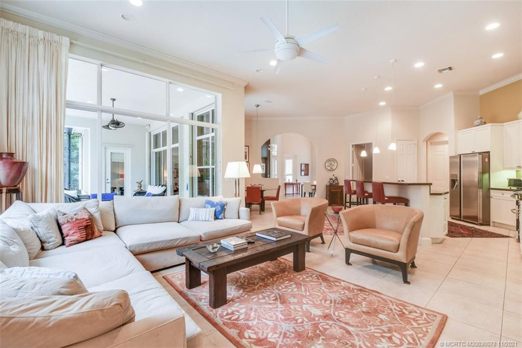 Casual Living Room
