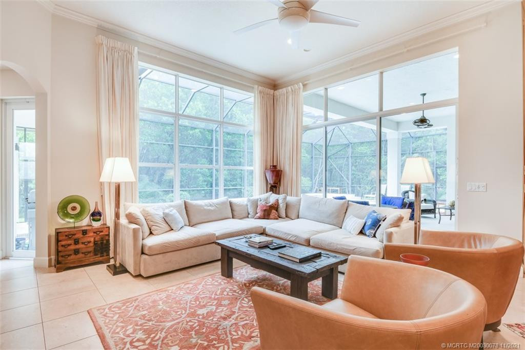 Casual Living Room