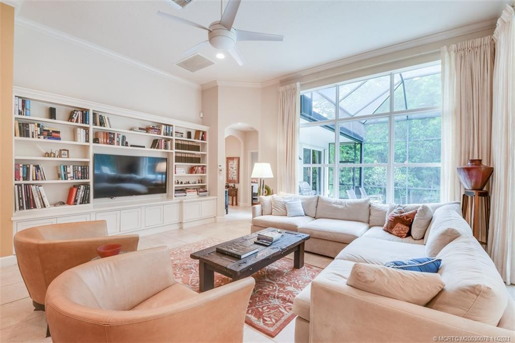 Casual Living Room