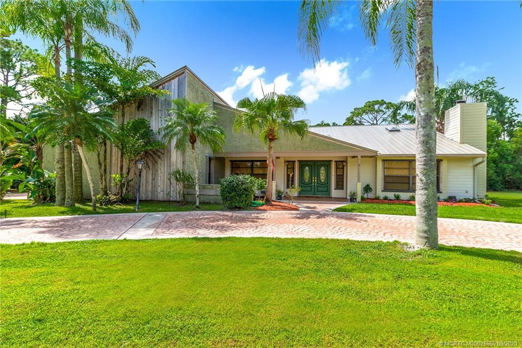 Property photo for 2053 SW Pitts Terrace, Stuart, FL 34997