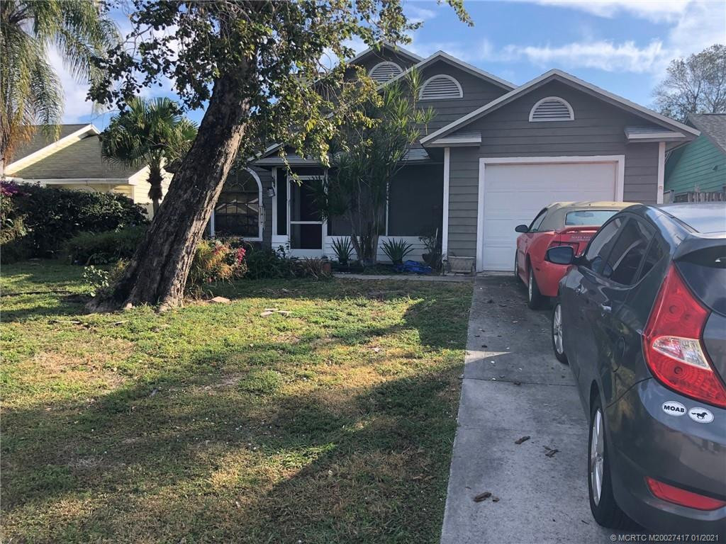 Property photo for 5845 SE Tangerine Boulevard, Stuart, FL 34997