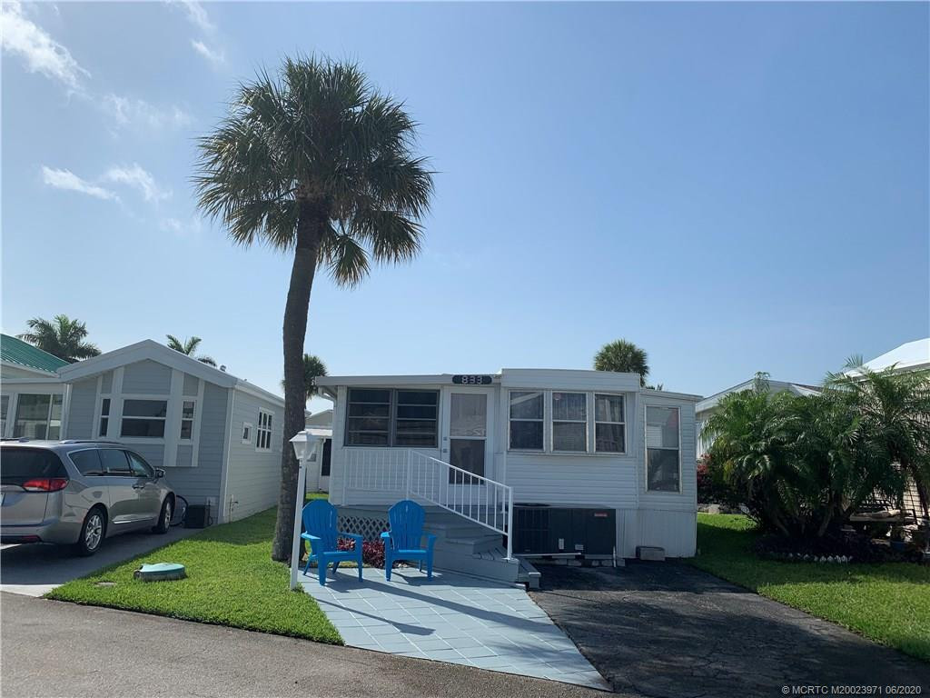Property photo for 833 Nettles Boulevard, Jensen Beach, FL 34957