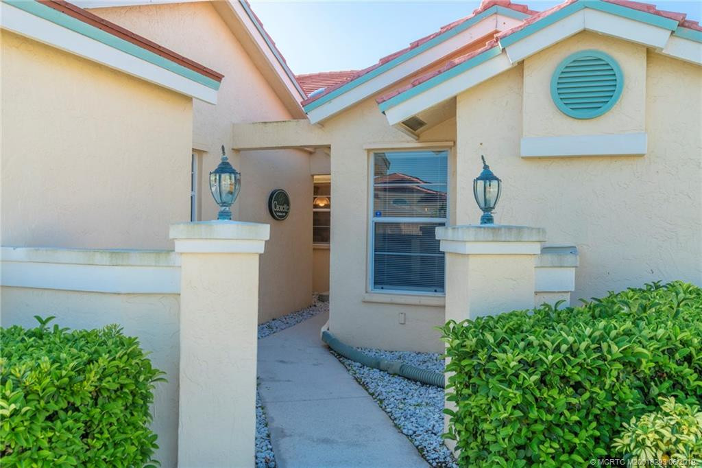 Property photo for 3790 SW Whispering Sound Drive, Palm City, FL 34990