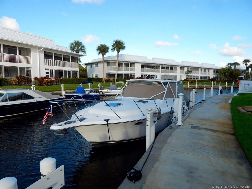 Double Boat Slip