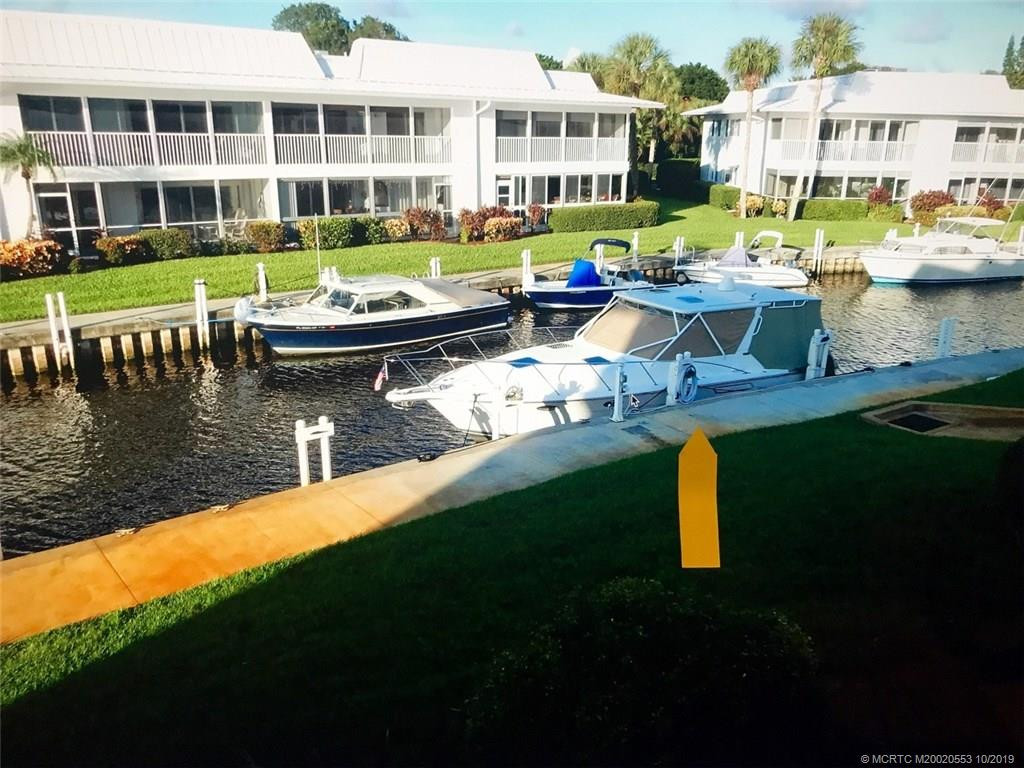 Your Double Boat Slip