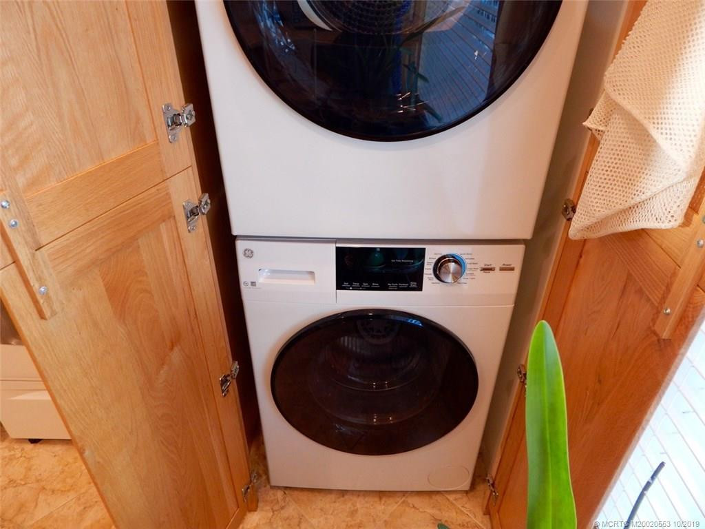 Washer & Dryer