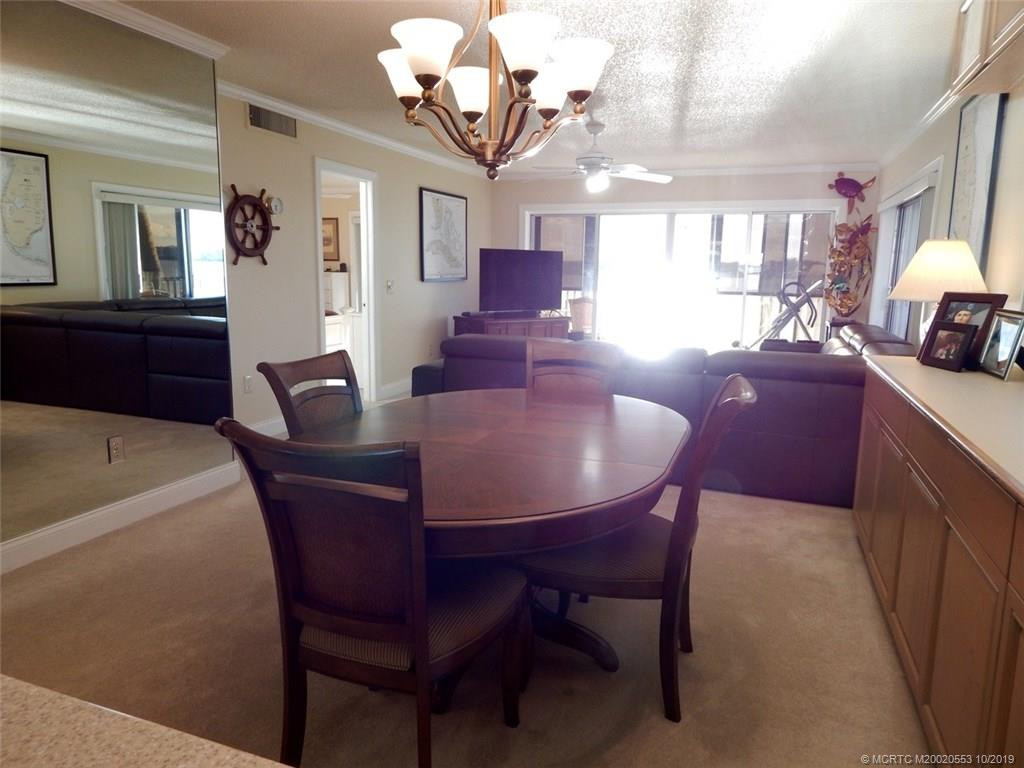 Dining Room and Living Room