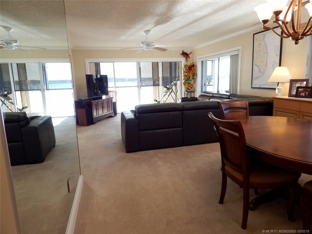 Dining and Living Room