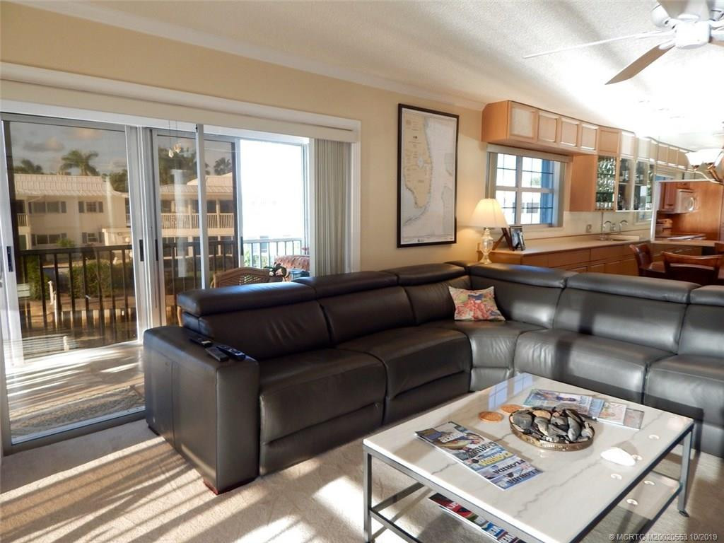 Living Room and Wrap-Around Lanai