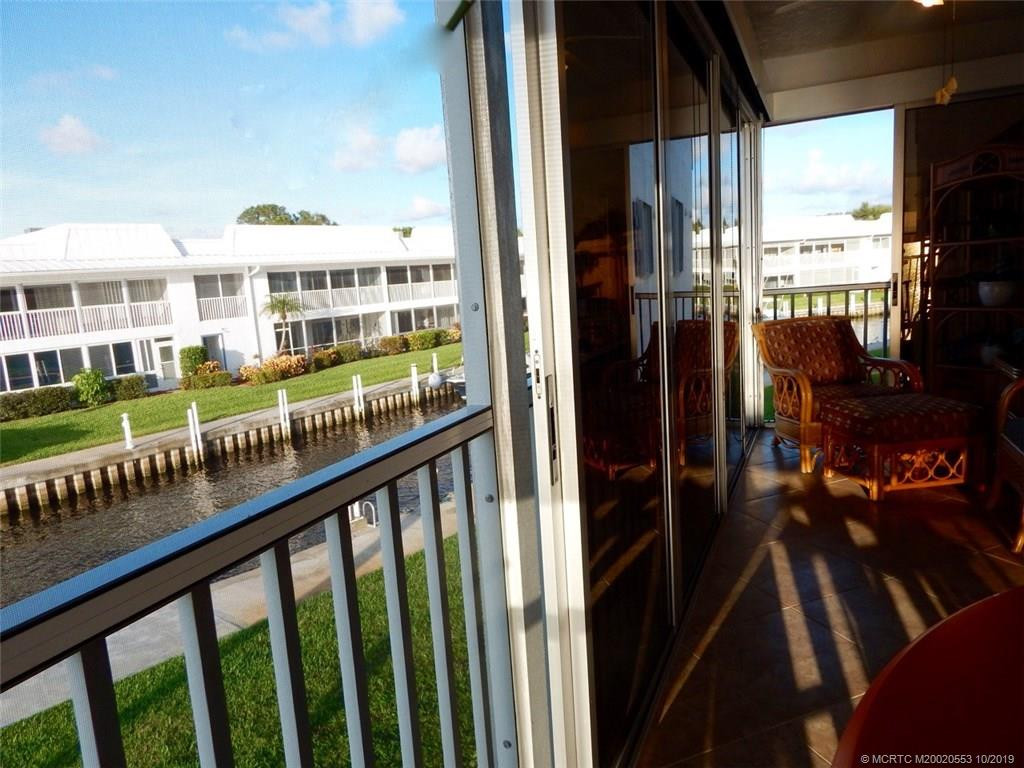 180 degree water view from Wrap-Around Lanai