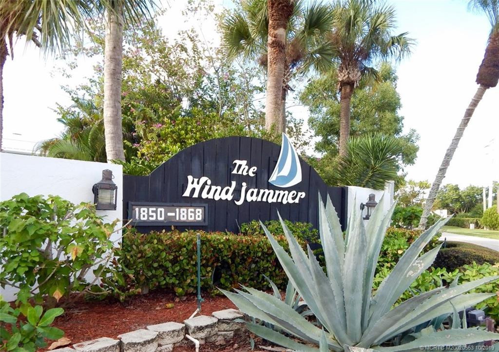 Entry Way Sign