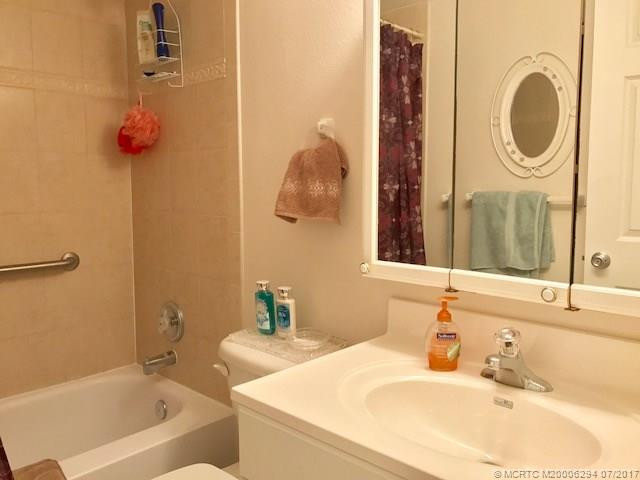 Master bath