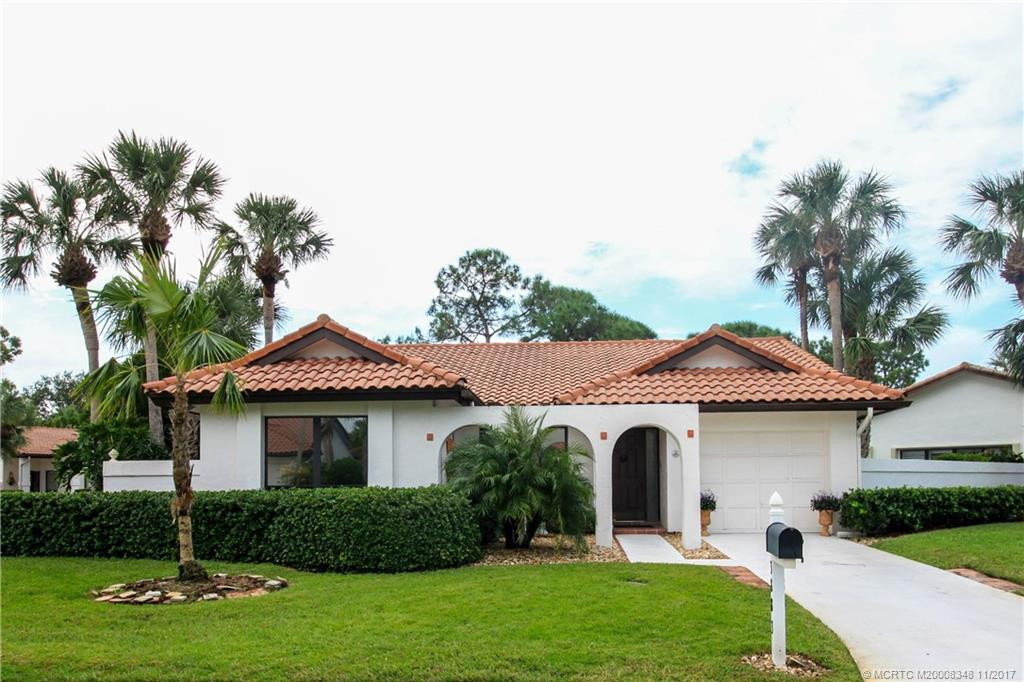 Property photo for 3883 SW Osprey Creek Way, Palm City, FL 34990