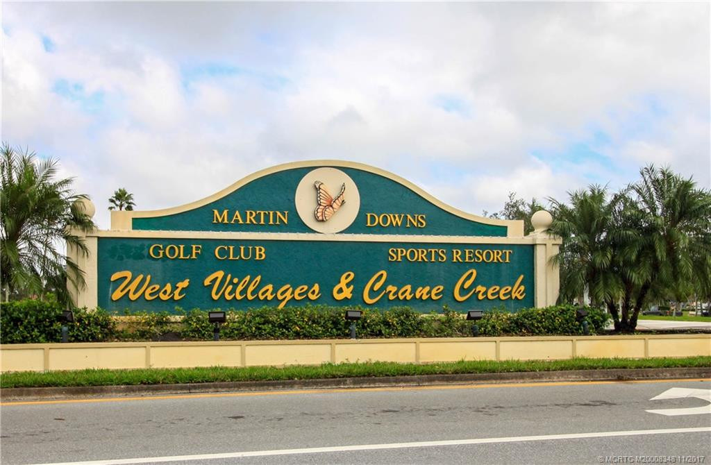 Community Entrance