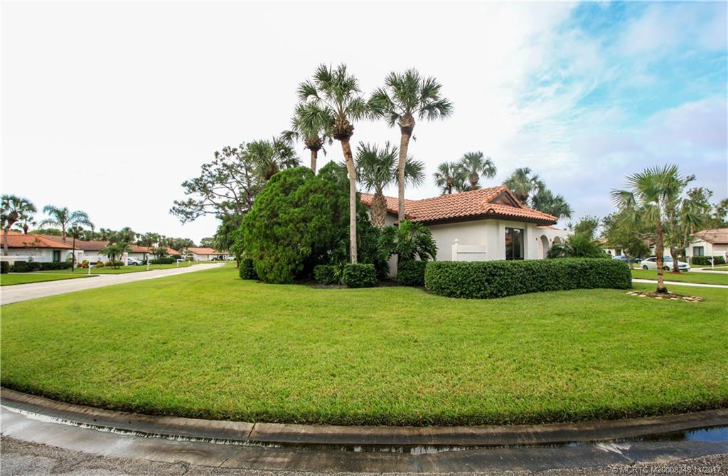 Spacious Corner Lot