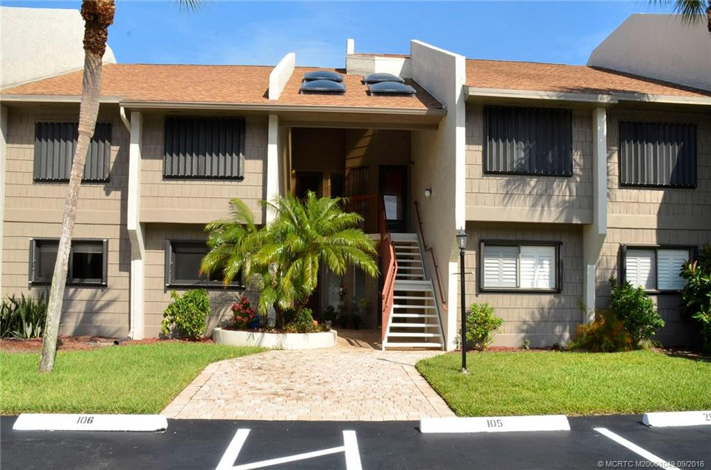Property photo for 1600 NE Dixie Highway 4-105, Jensen Beach, FL 34957